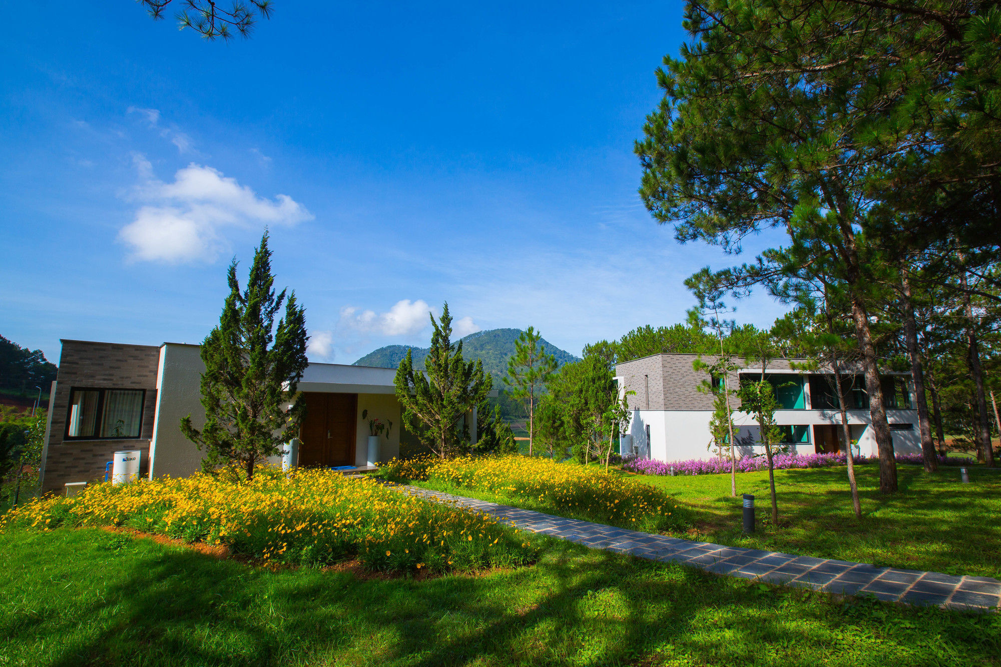 Terracotta Hotel & Resort Dalat Екстер'єр фото